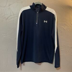 Under Armour 1/4 Zip Pullover Size Med